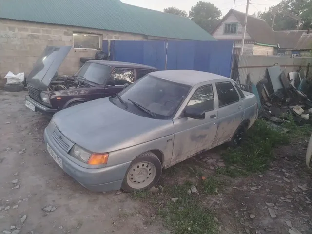 Разбор авто - Toyota Camry в Уфа