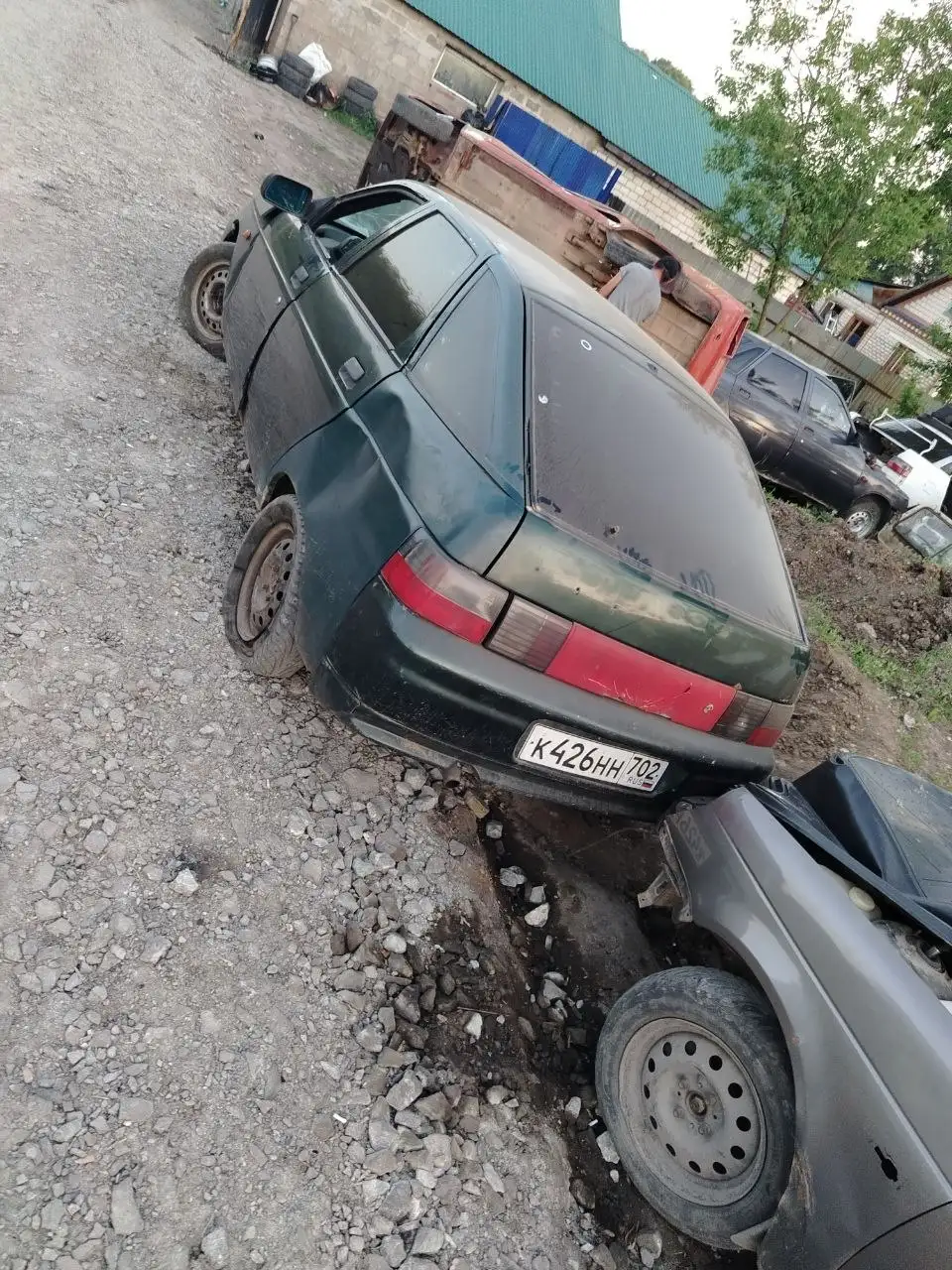 Разбор авто - Разборка (Авто) в Уфа