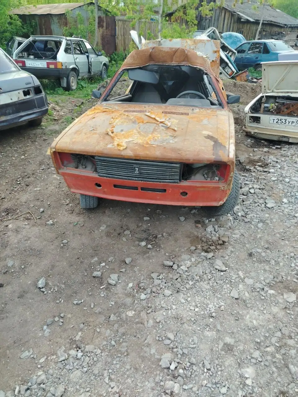 Разбор авто - Разборка (Авто) в Уфа