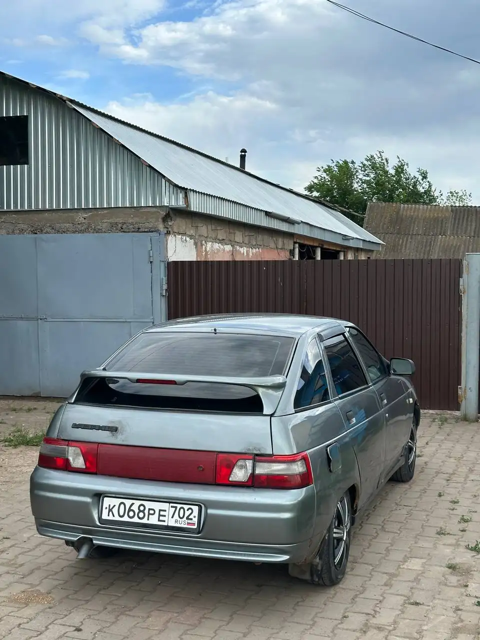 Продажа ВАЗ 2112 2008 г.в. - Легковые автомобили (Авто) в Уфа