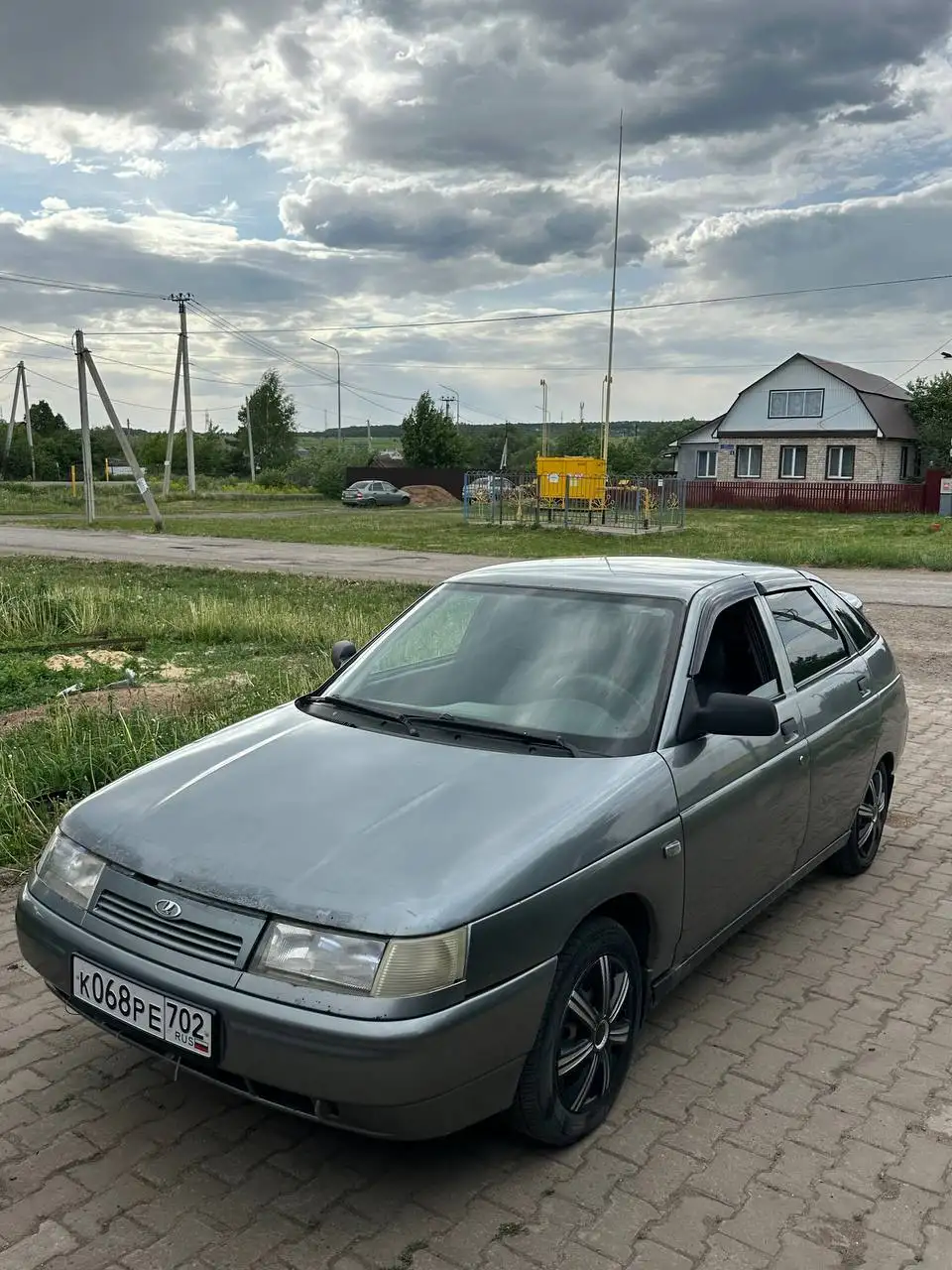 Продажа ВАЗ 2112 2008 г.в. - Легковые автомобили (Авто) в Уфа
