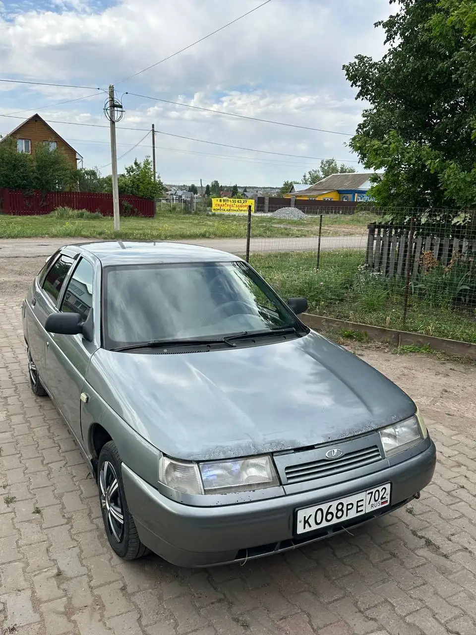Продажа ВАЗ 2112 2008 г.в. - Легковые автомобили (Авто) в Уфа