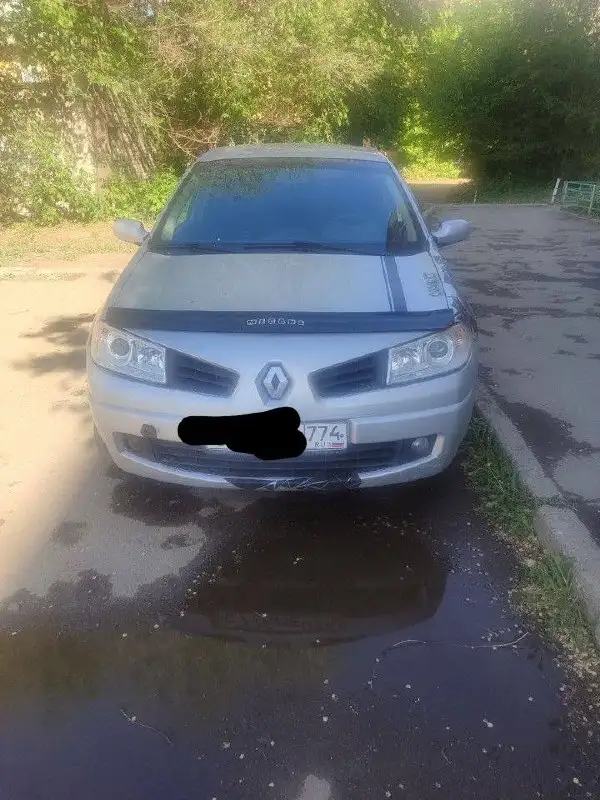 Продажа Рено Меган 2 - Легковые автомобили (Авто) в Копейск