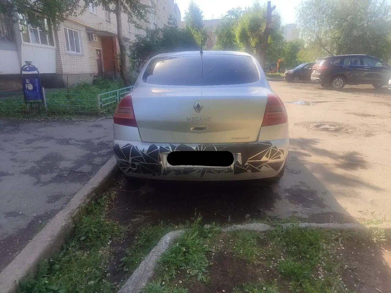 Продажа Рено Меган 2 - Легковые автомобили (Авто) в Копейск