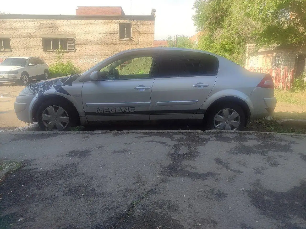 Продажа Рено Меган 2 - Легковые автомобили (Авто) в Копейск