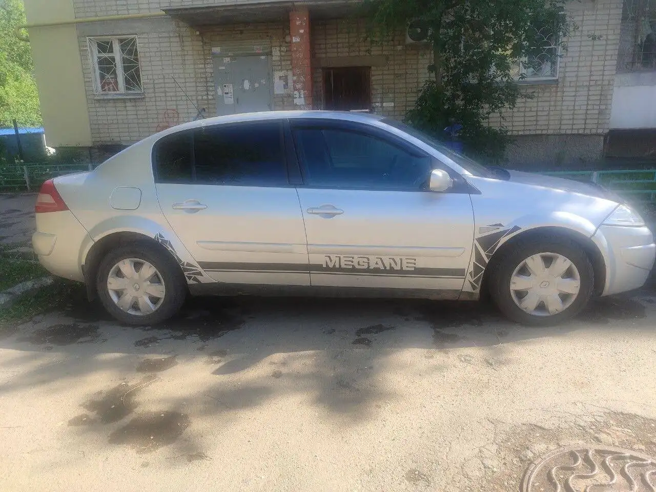 Продажа Рено Меган 2 - Легковые автомобили (Авто) в Копейск