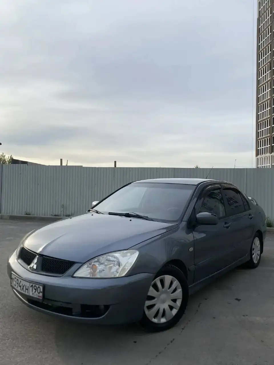 Lanser 1.6 автомат - Легковые автомобили (Авто) в Уфа