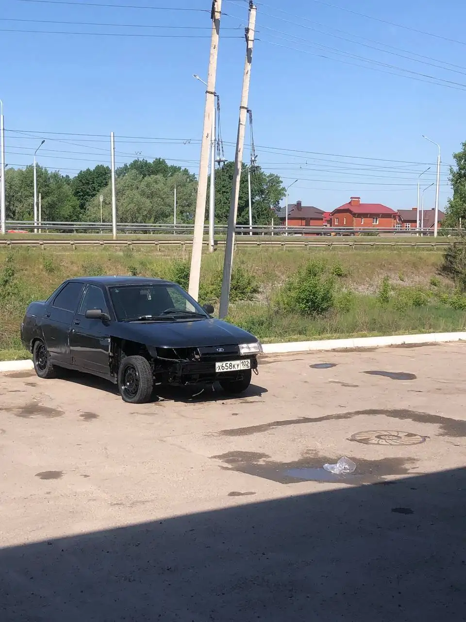 Продам ВАЗ 2110 - Легковые автомобили (Авто) в Уфа