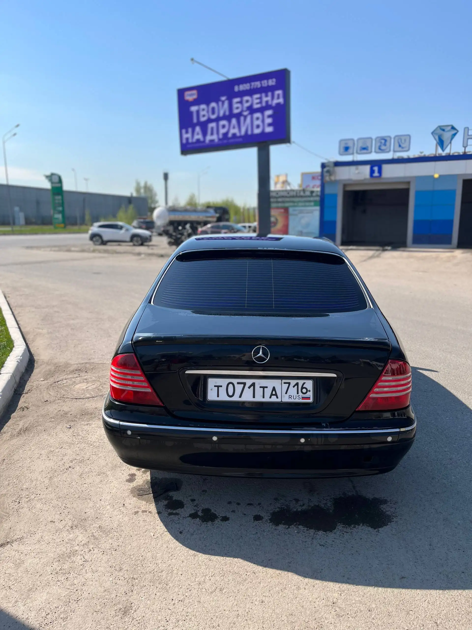 Продаю 435 - Авто в Уфа
