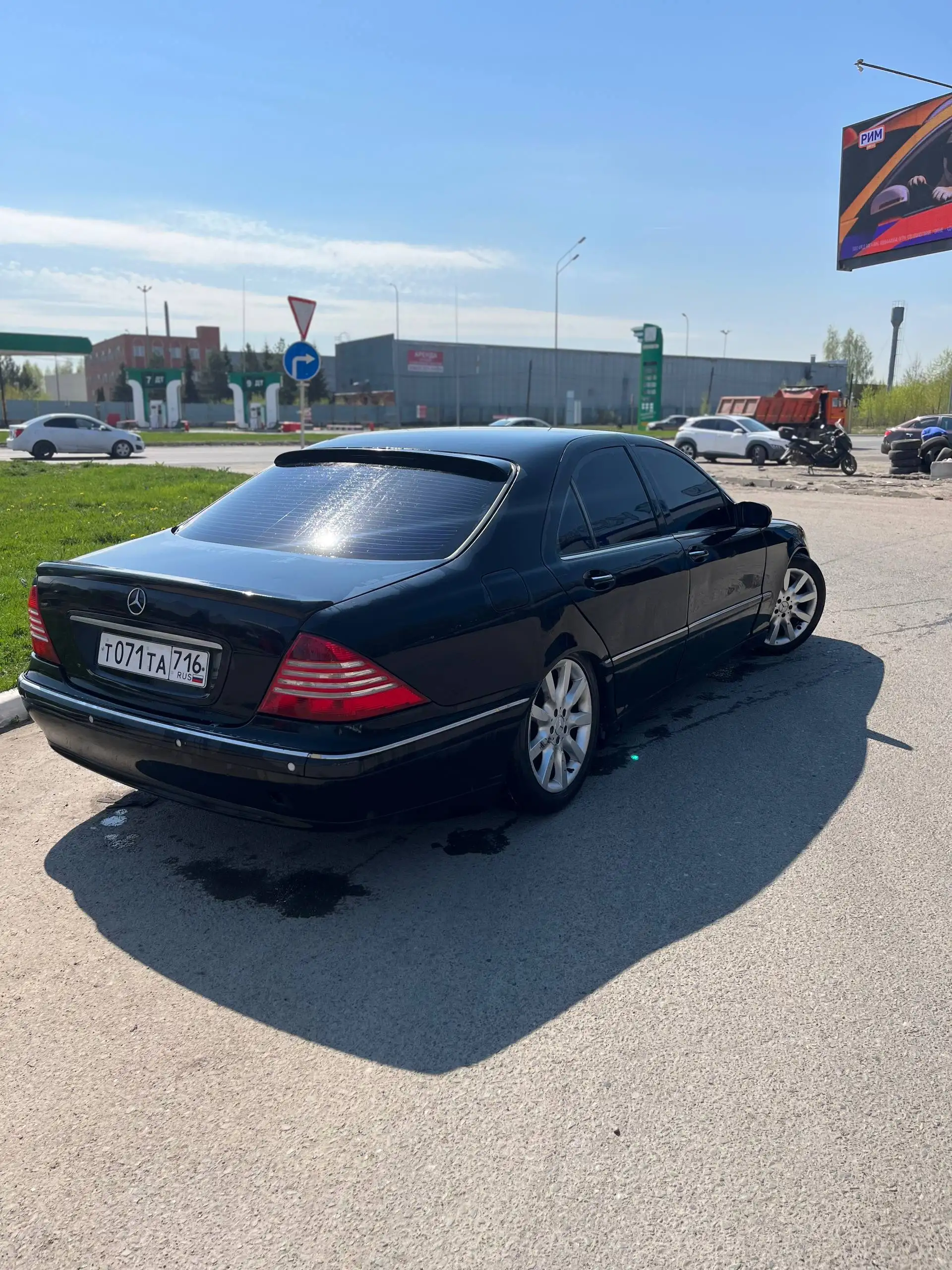 Продаю 435 - Авто в Уфа