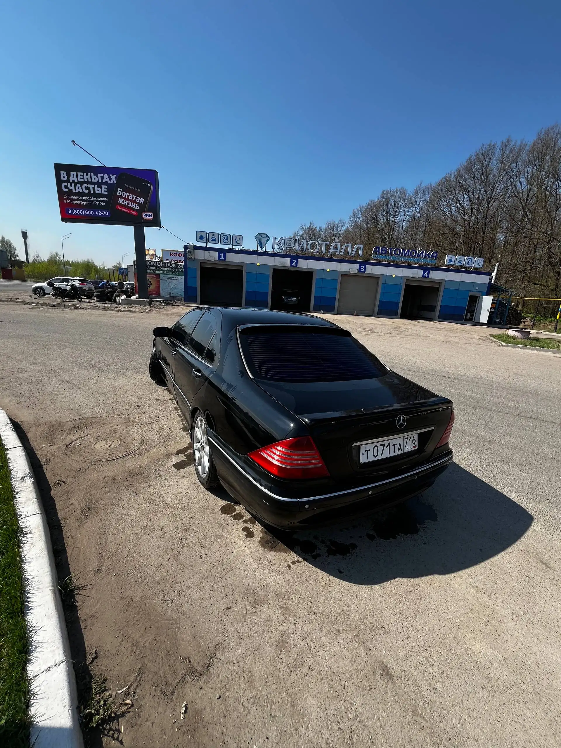 Продаю 435 - Авто в Уфа