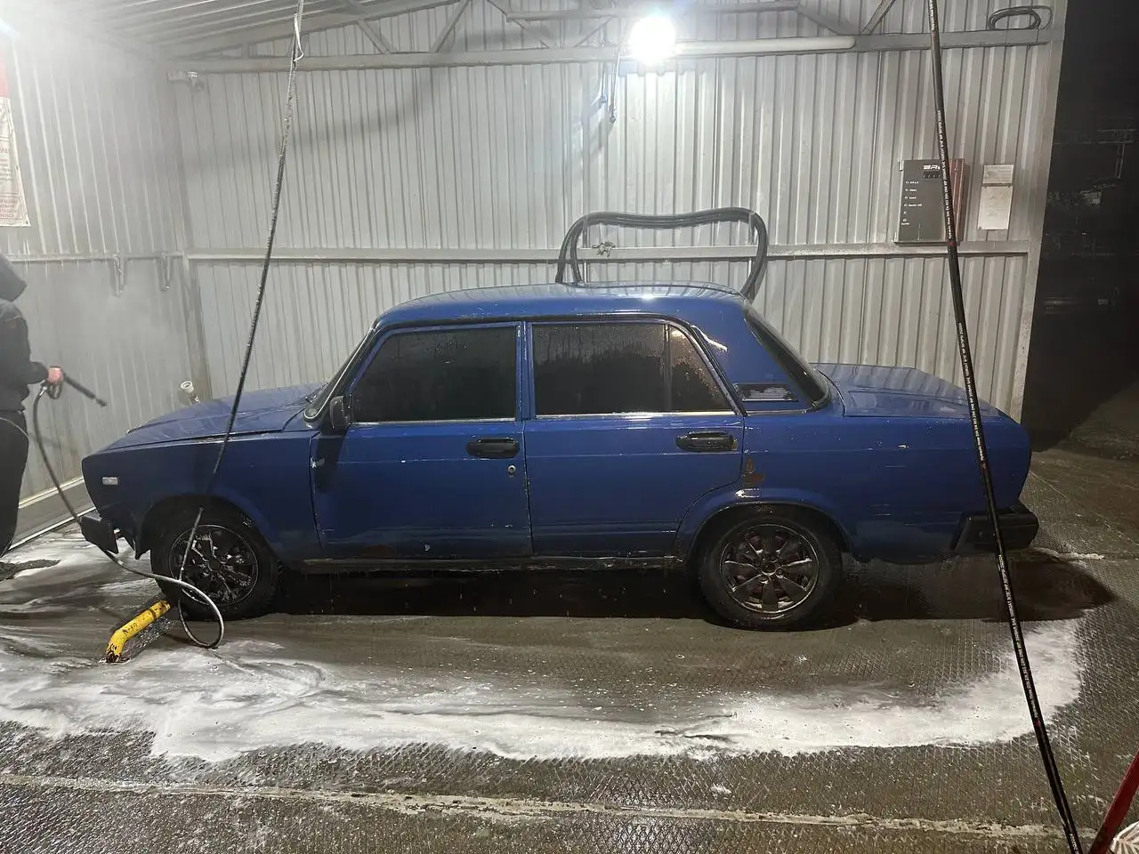 ВАЗ 2107 2008 - Легковые автомобили (Авто) в Уфа