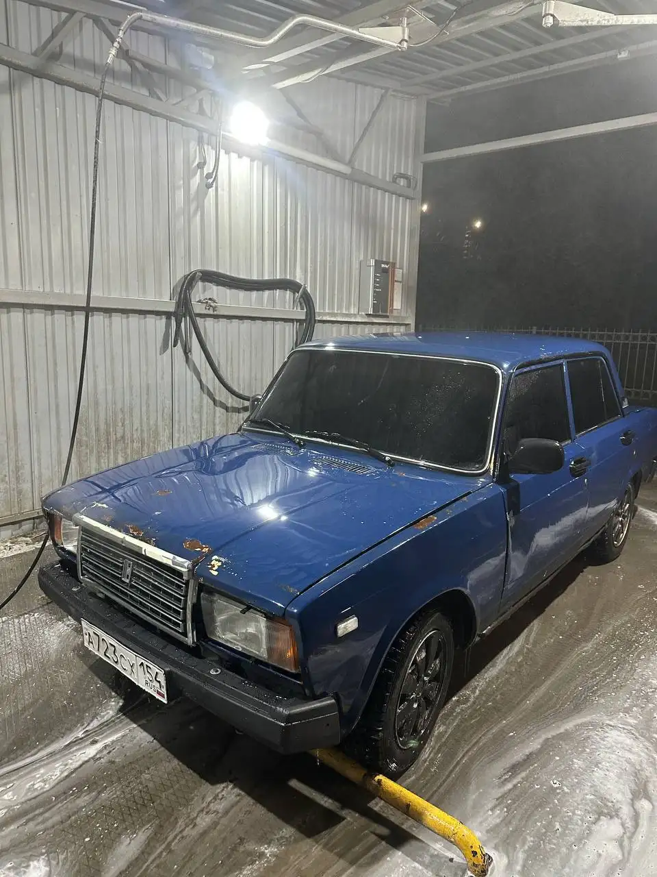 ВАЗ 2107 2008 - Легковые автомобили (Авто) в Уфа