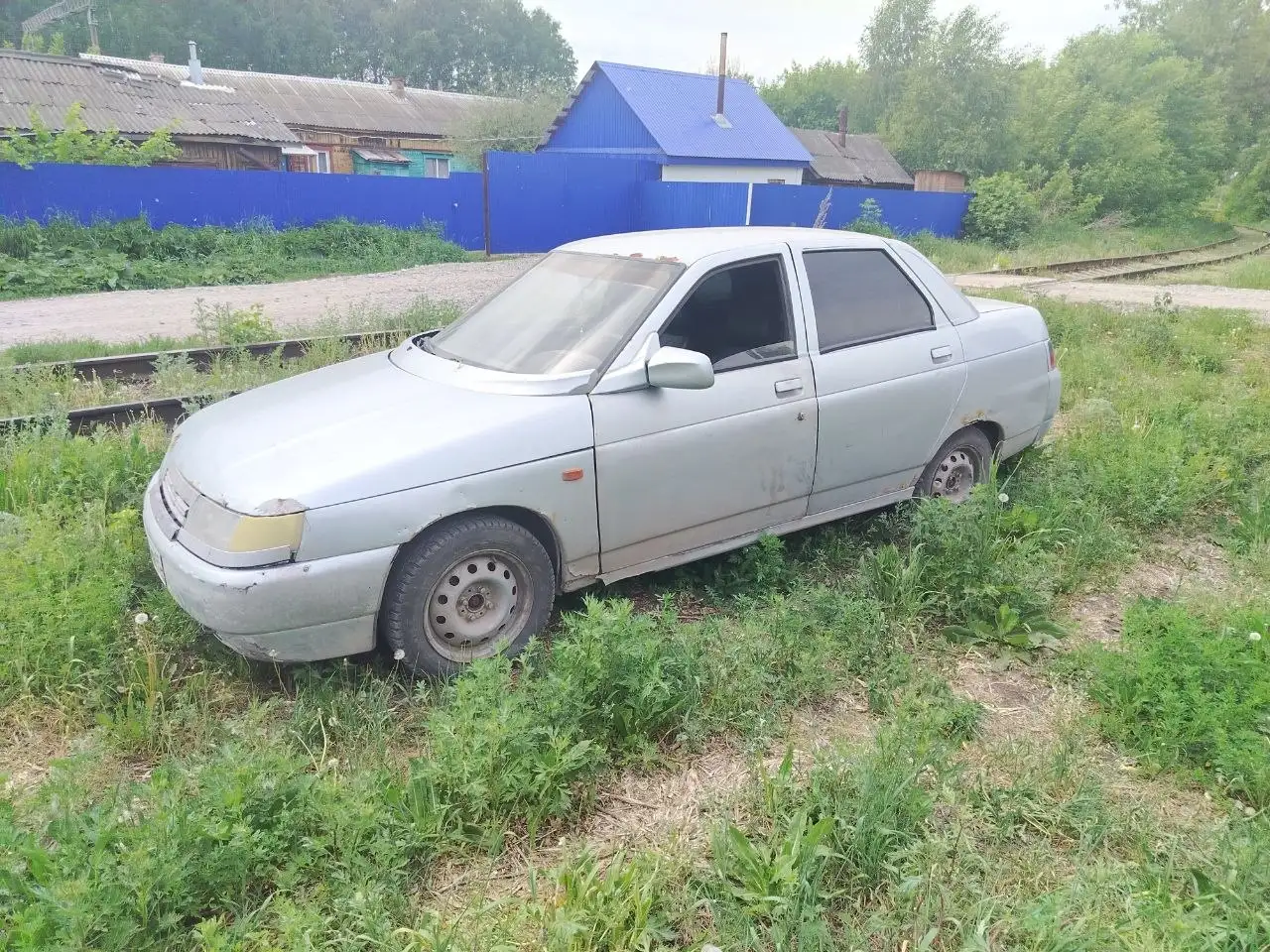 Автомобиль Hyundai Santa Fe 2002 года - Легковые автомобили (Авто) в Уфа