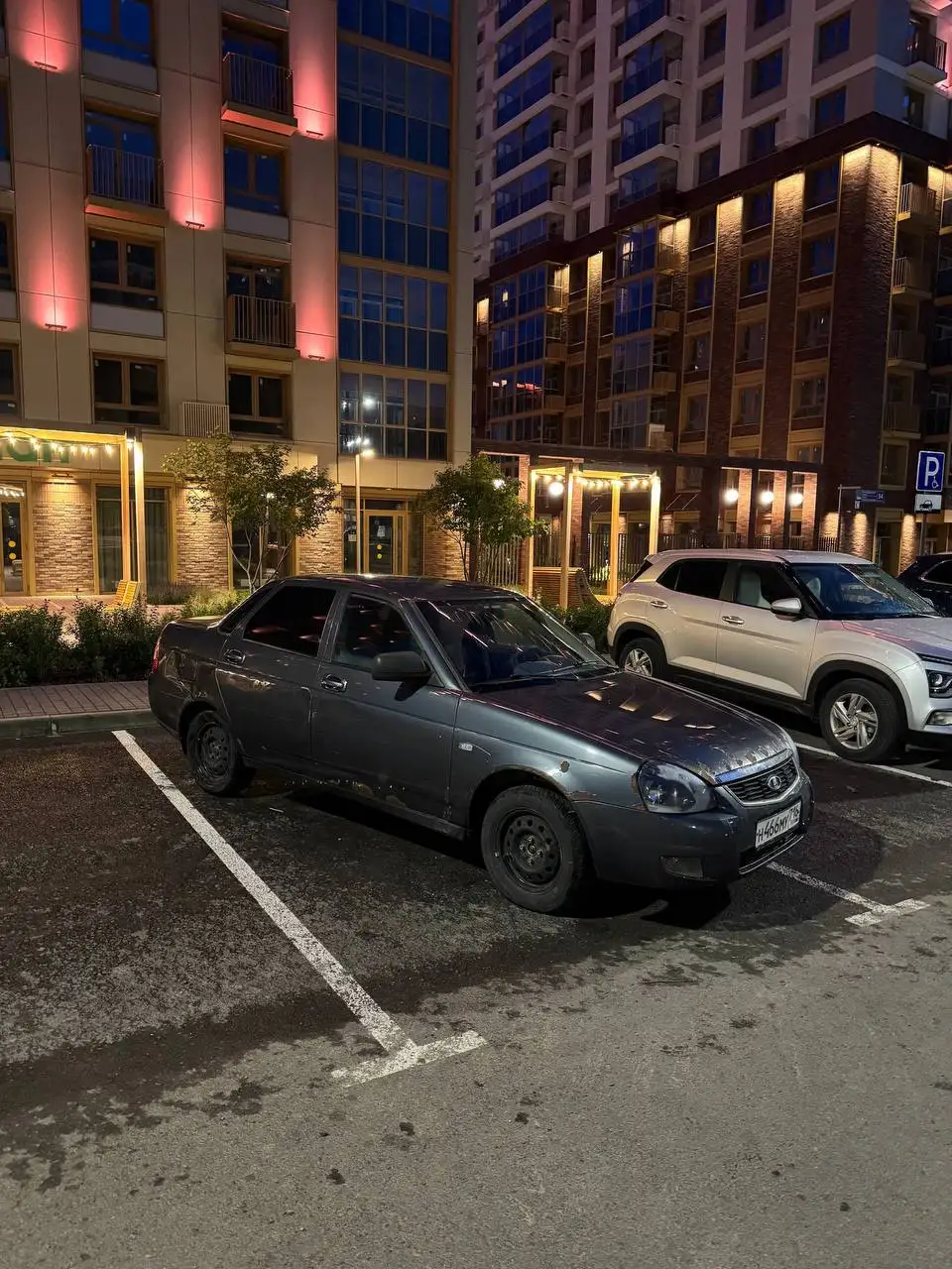 Продажа Lada Priora 2, 2016 - Авто в Набережные Челны