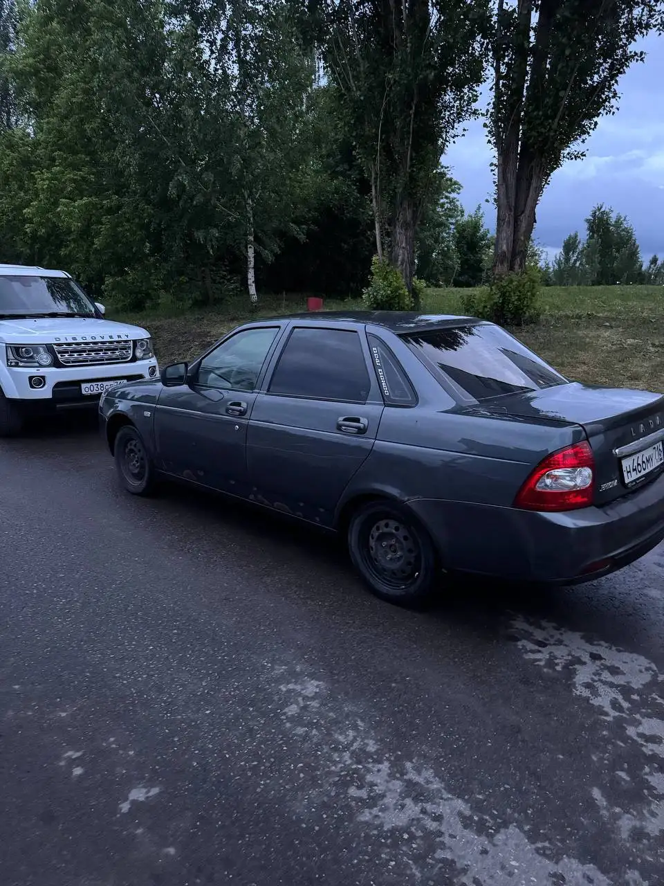 Продажа Lada Priora 2, 2016 - Авто в Набережные Челны