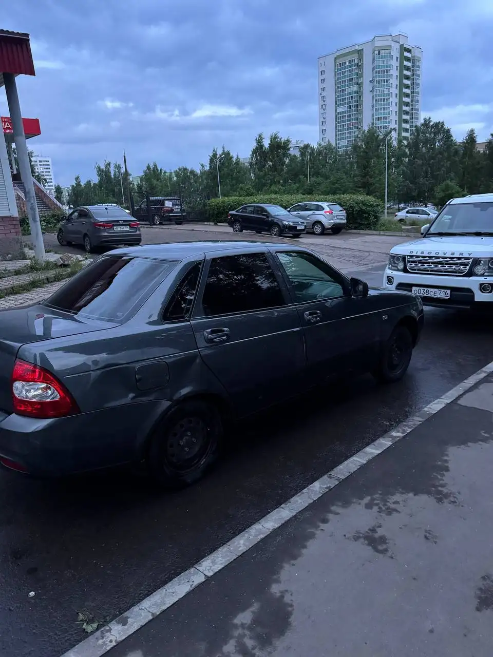 Продажа Lada Priora 2, 2016 - Авто в Набережные Челны