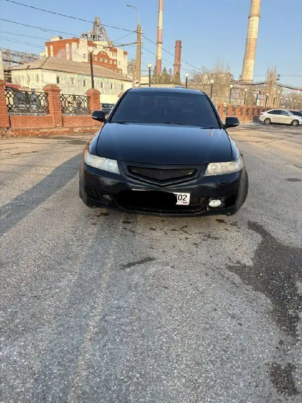 Honda Accord 7, 2007 - Легковые автомобили (Авто) в Стерлитамак
