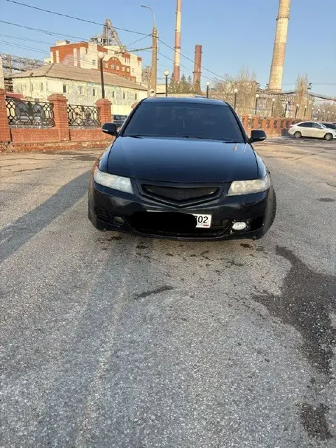 Honda Accord 7, 2007 - частное объявление в Стерлитамак