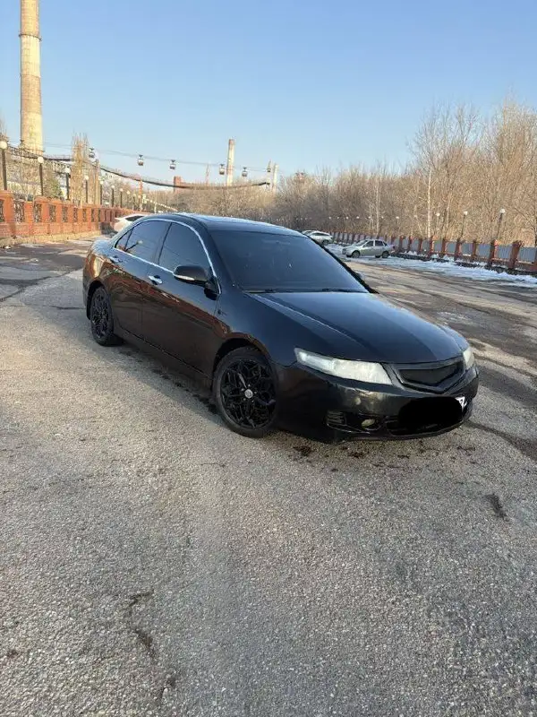 Honda Accord 7, 2007 - Легковые автомобили (Авто) в Стерлитамак
