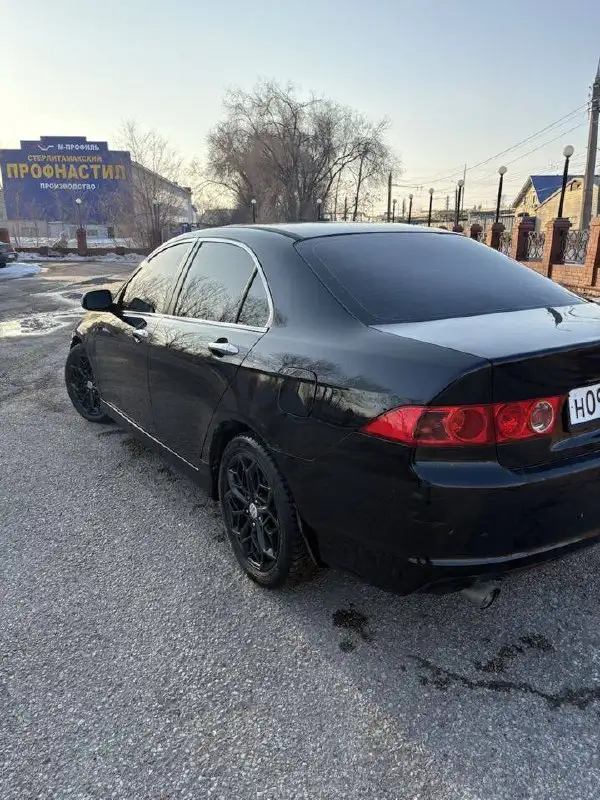 Honda Accord 7, 2007 - Легковые автомобили (Авто) в Стерлитамак