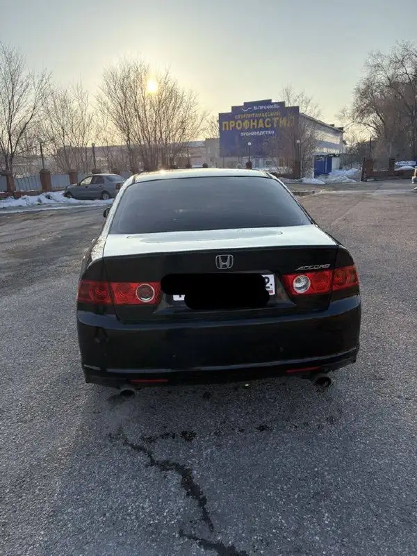 Honda Accord 7, 2007 - Легковые автомобили (Авто) в Стерлитамак