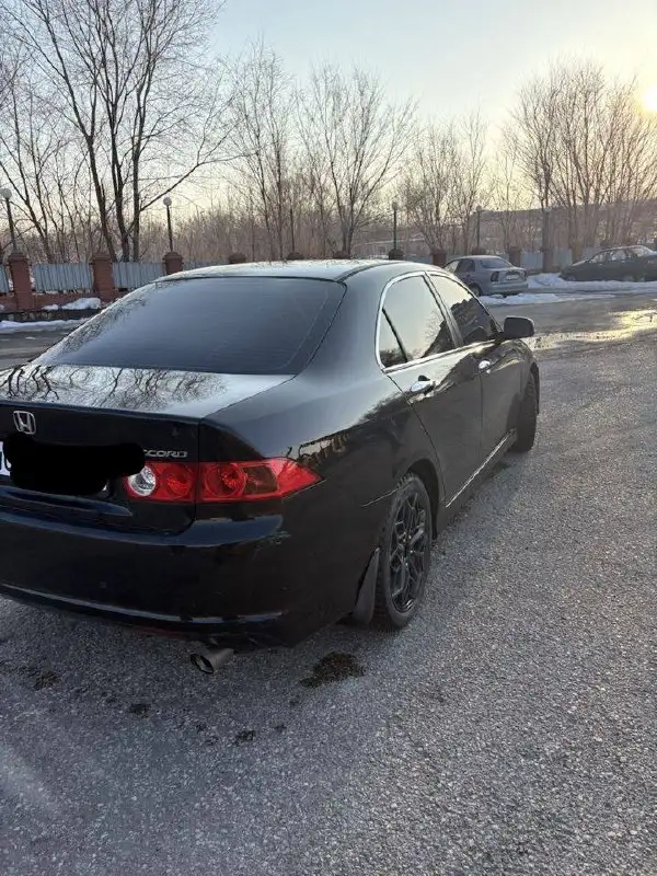 Honda Accord 7, 2007 - Легковые автомобили (Авто) в Стерлитамак
