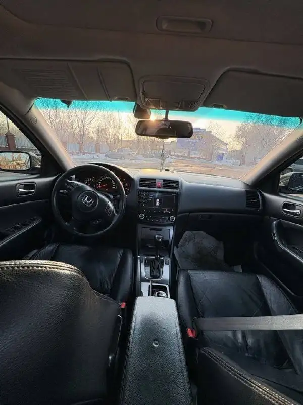 Honda Accord 7, 2007 - Легковые автомобили (Авто) в Стерлитамак
