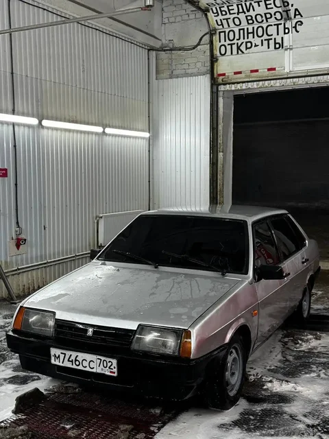 ВАЗ 21099 в хорошем состоянии - Авто в Уфа