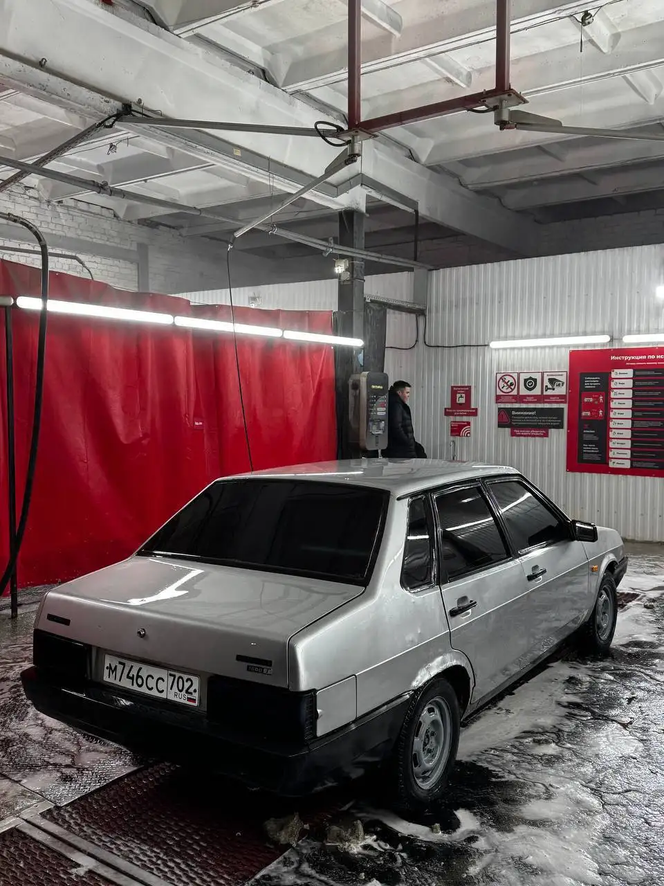 ВАЗ 21099 в хорошем состоянии - Автомобили (Авто) в Уфа
