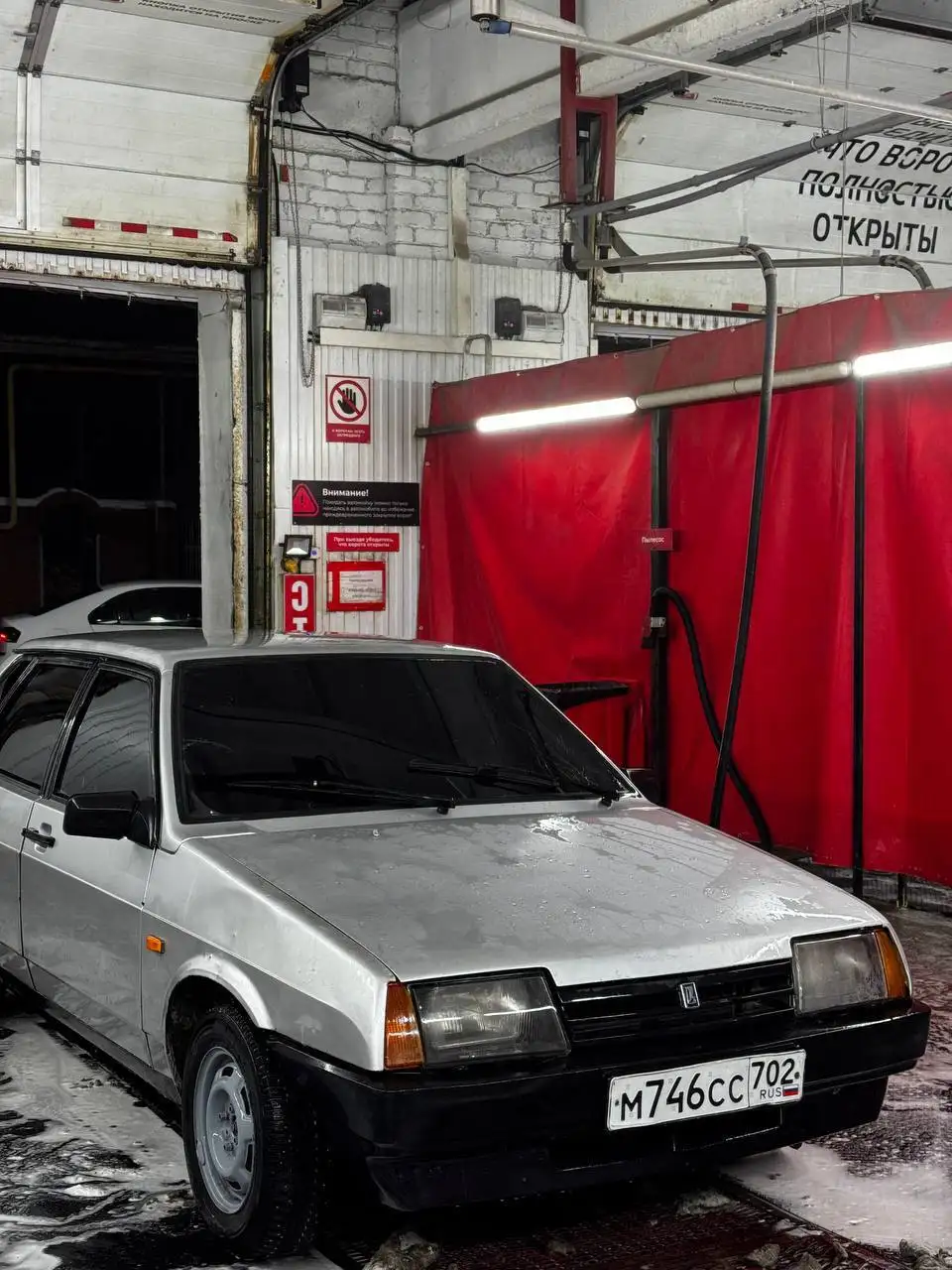 ВАЗ 21099 в хорошем состоянии - Автомобили (Авто) в Уфа