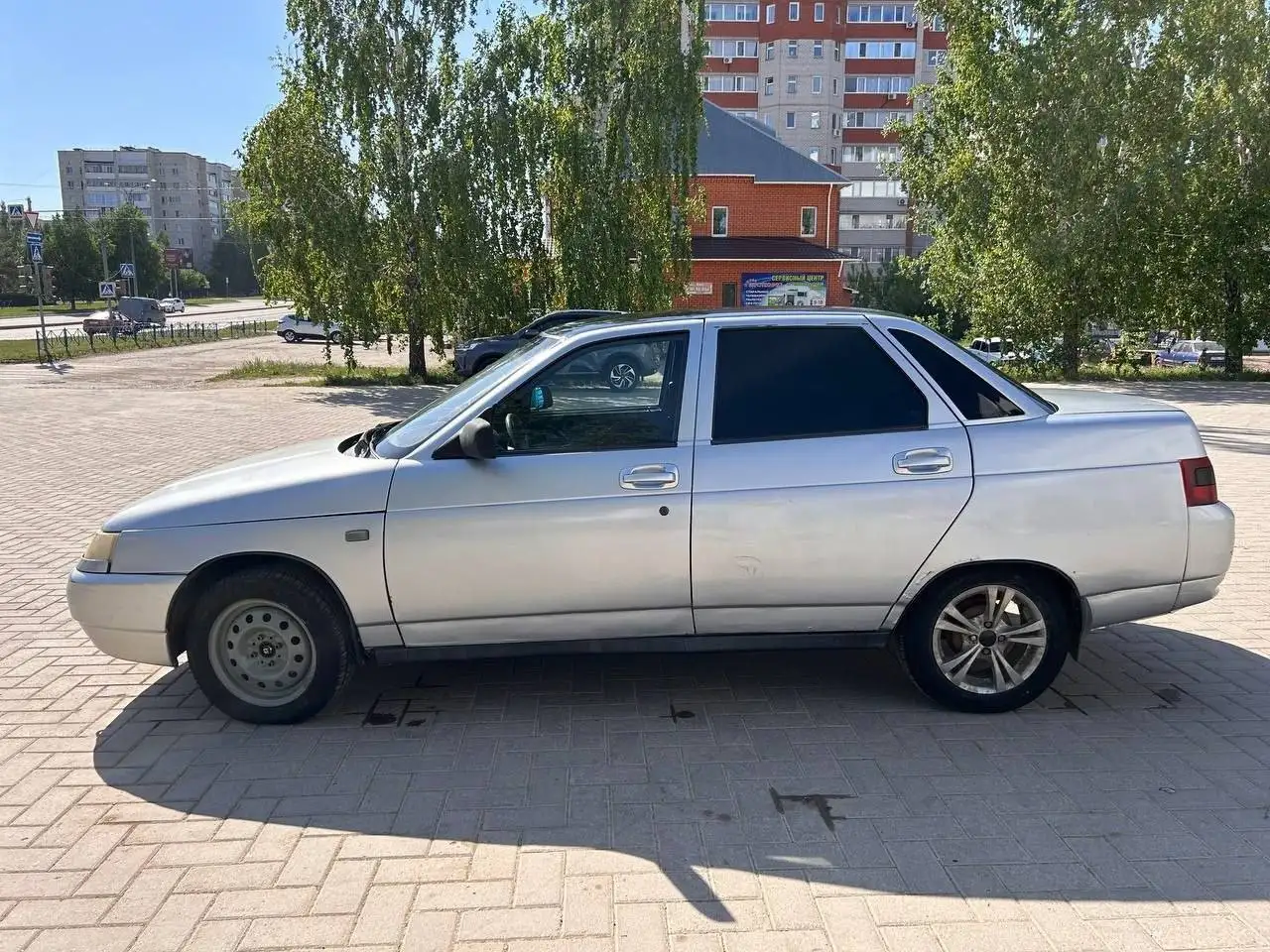 Продам ВАЗ 2110 2004 года - ВАЗ (Авто) в Октябрьский