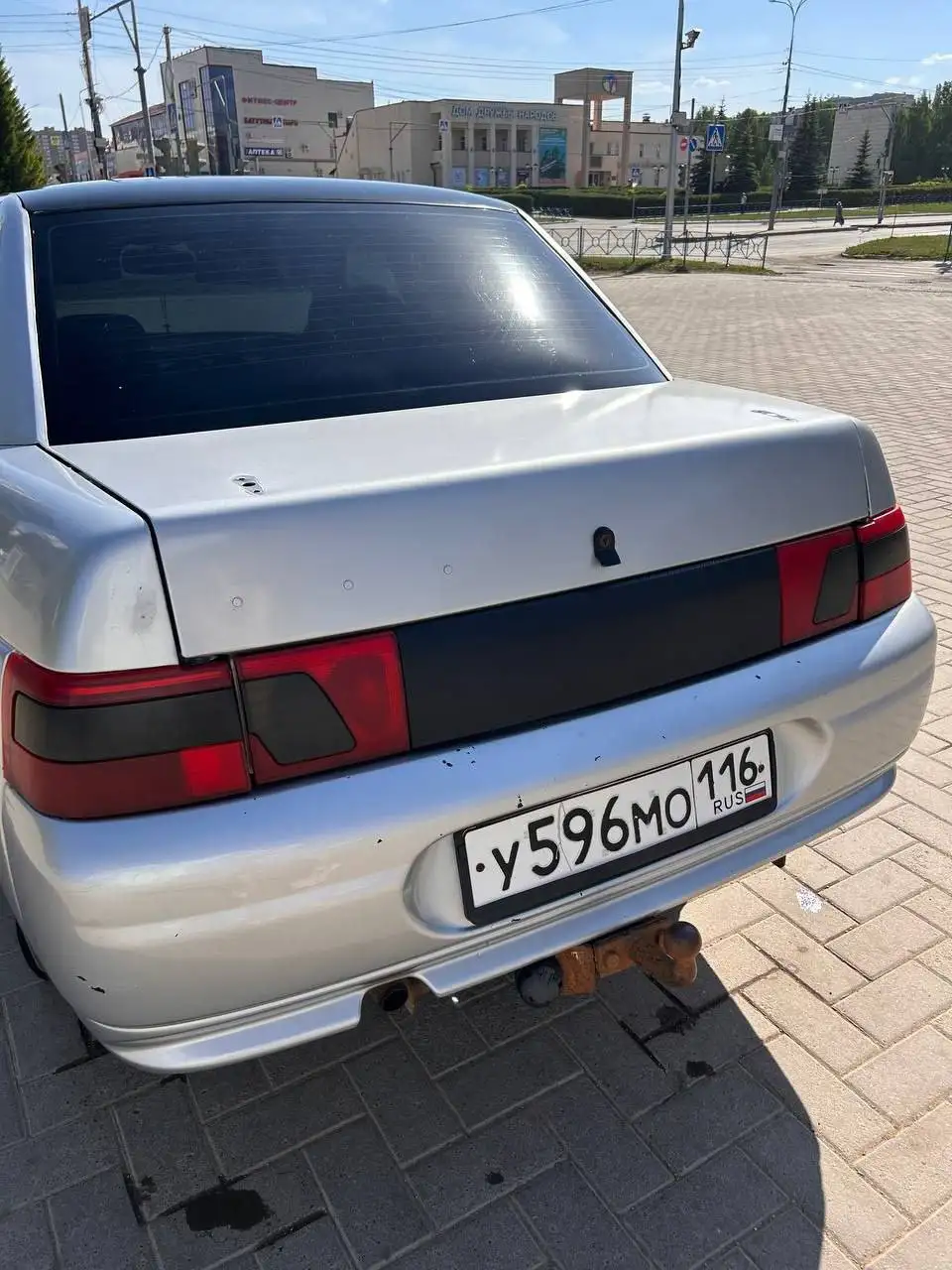 Продам ВАЗ 2110 2004 года - ВАЗ (Авто) в Октябрьский
