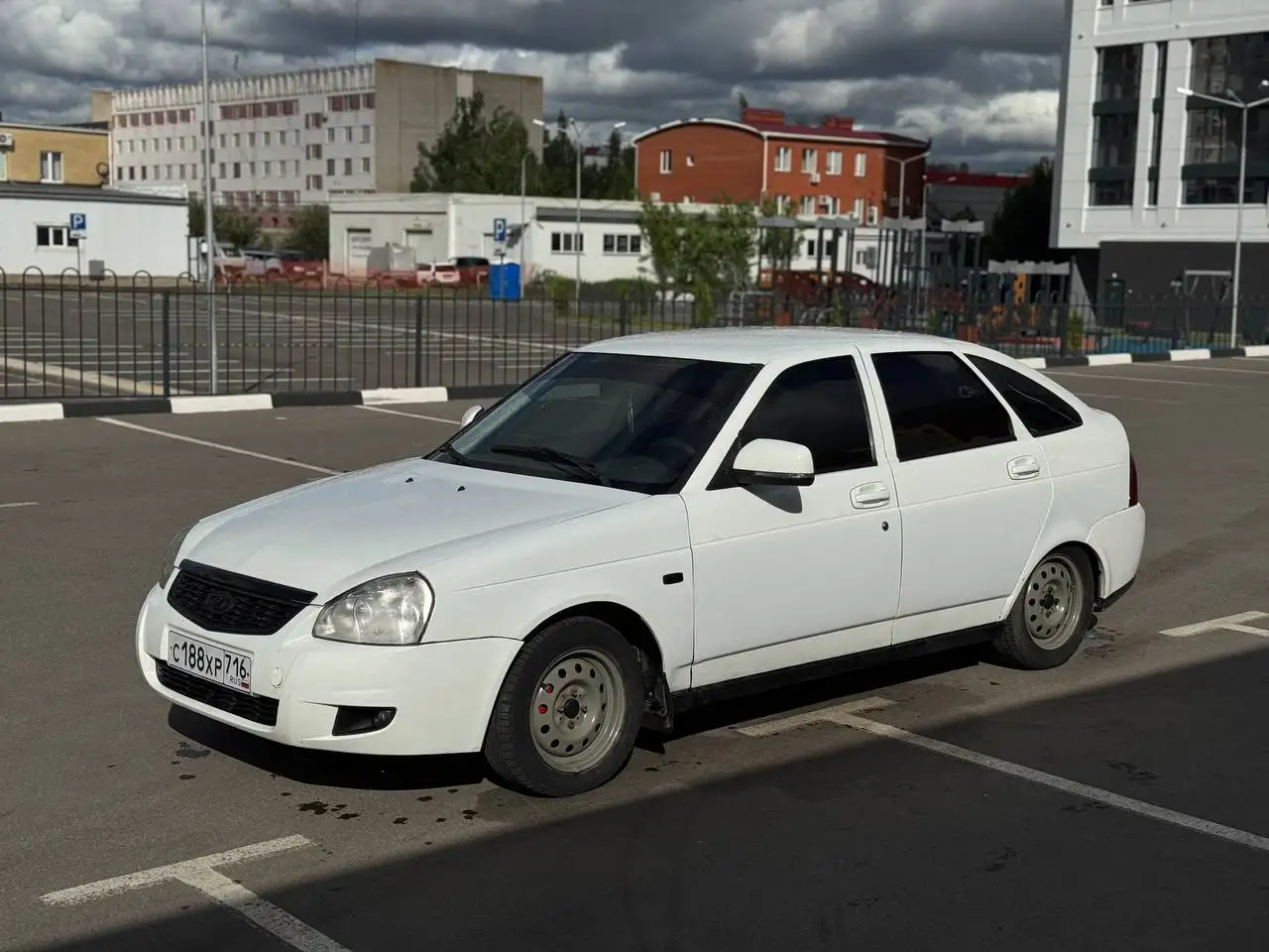 Продажа Лада Приора 2009 - Легковые автомобили (Авто) в Набережные Челны