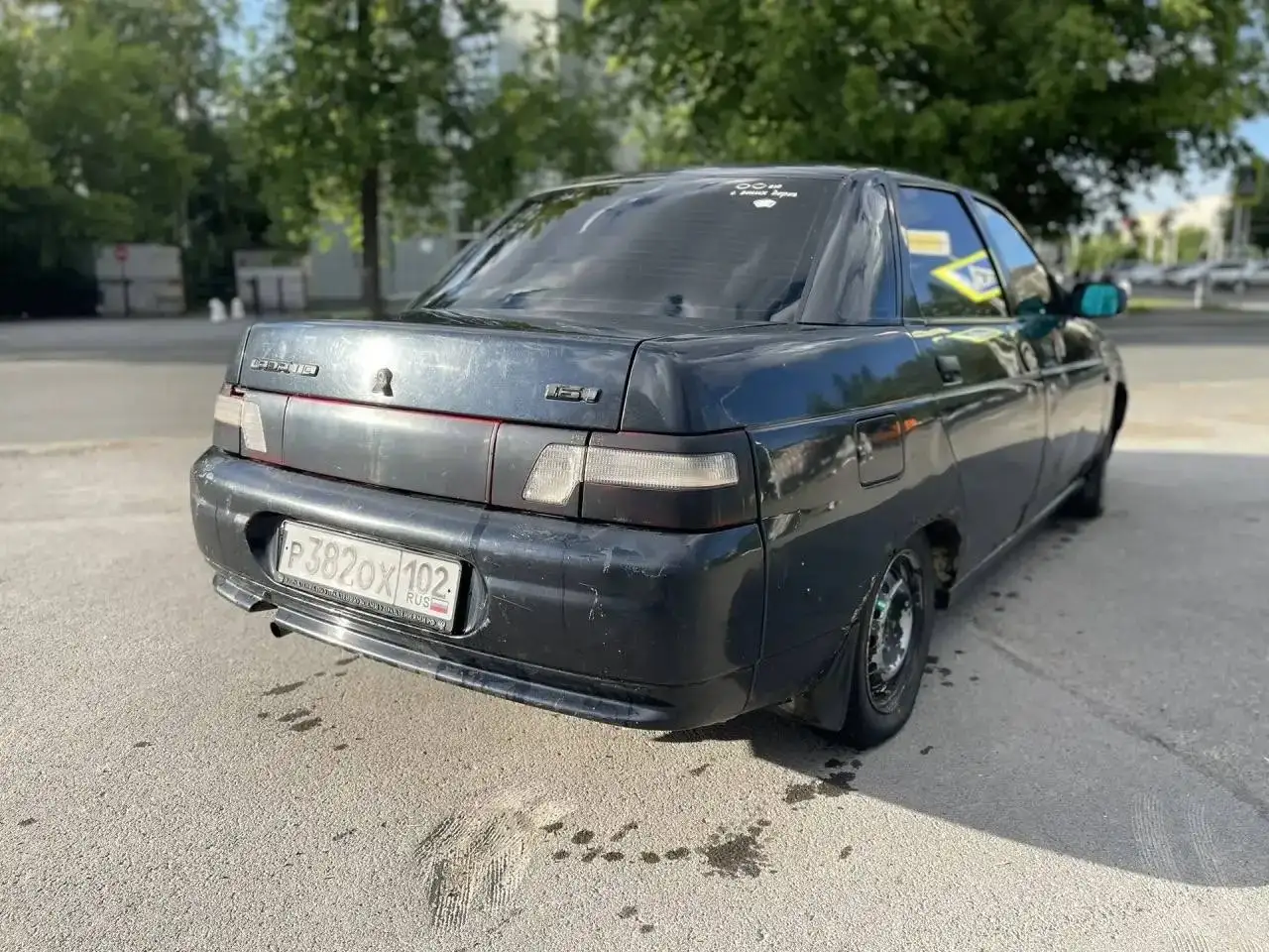 Продам ВАЗ 2110 - Легковые автомобили (Авто) в Уфа