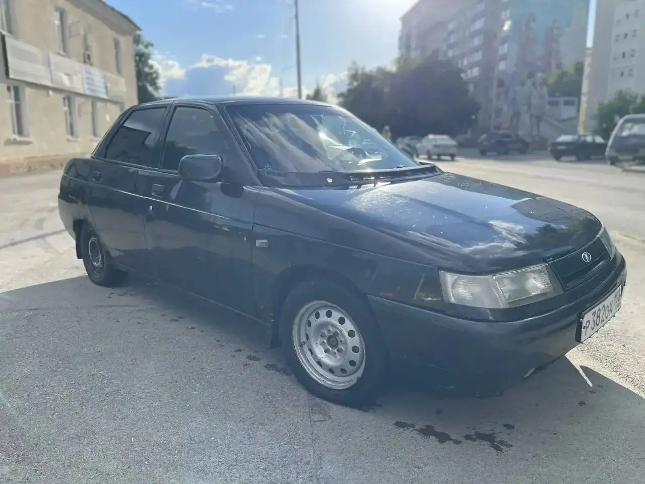 Продам ВАЗ 2110 - Легковые автомобили (Авто) в Уфа