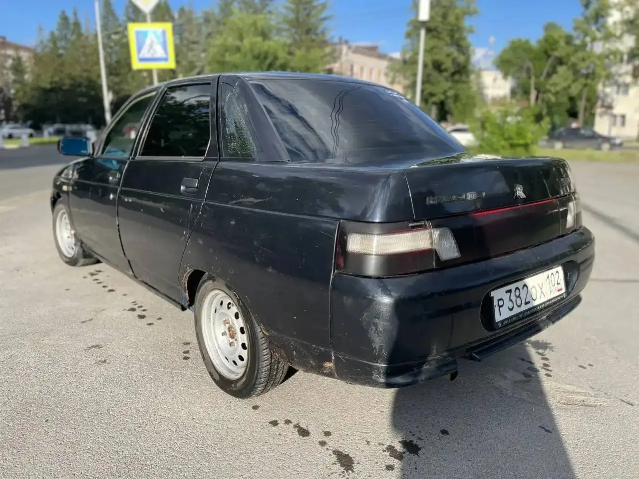 Продам ВАЗ 2110 - Легковые автомобили (Авто) в Уфа