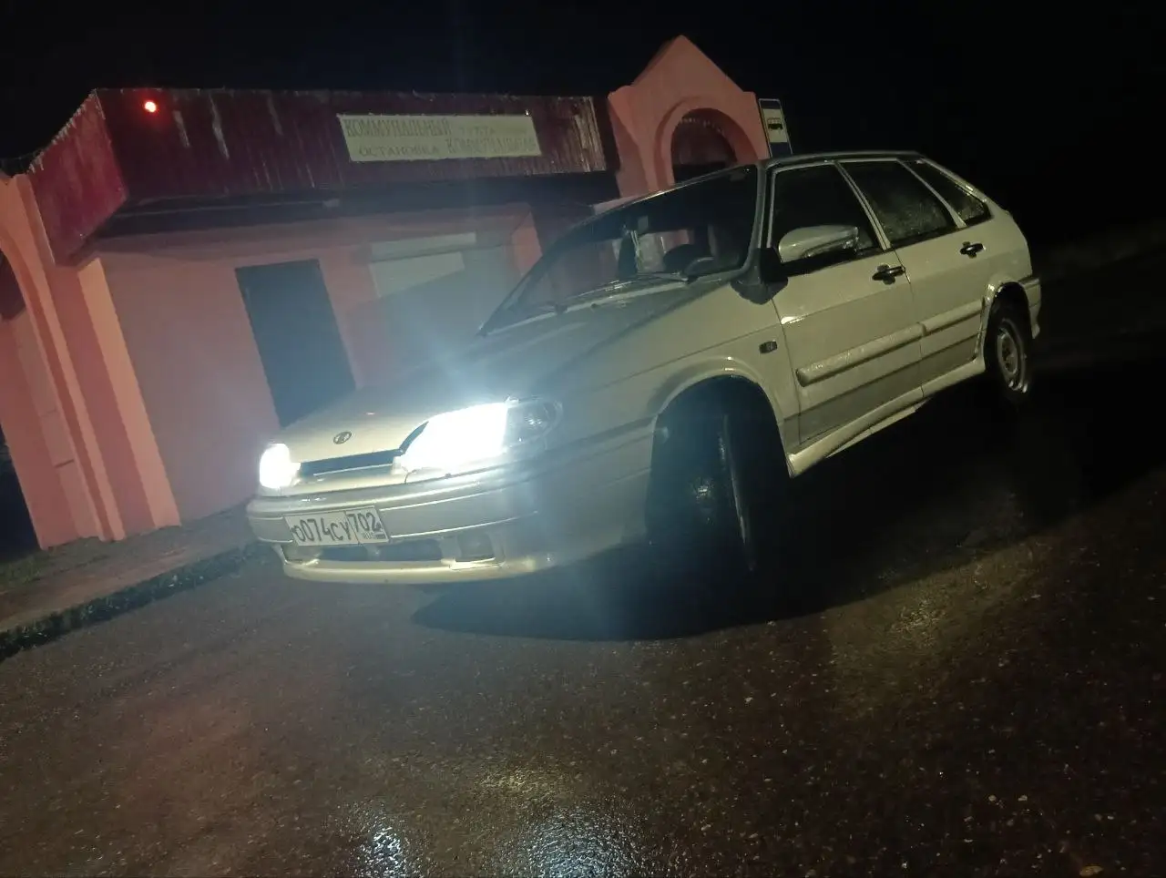 ВАЗ 2114 2011 года на ходу - Легковые автомобили (Авто) в Уфа