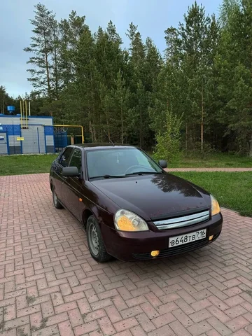 Лада Приора 2011 года - Легковые автомобили в Набережные Челны