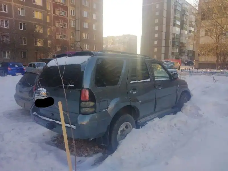 Daewoo Matiz 2006 - Легковые автомобили (Авто) в Магнитогорск