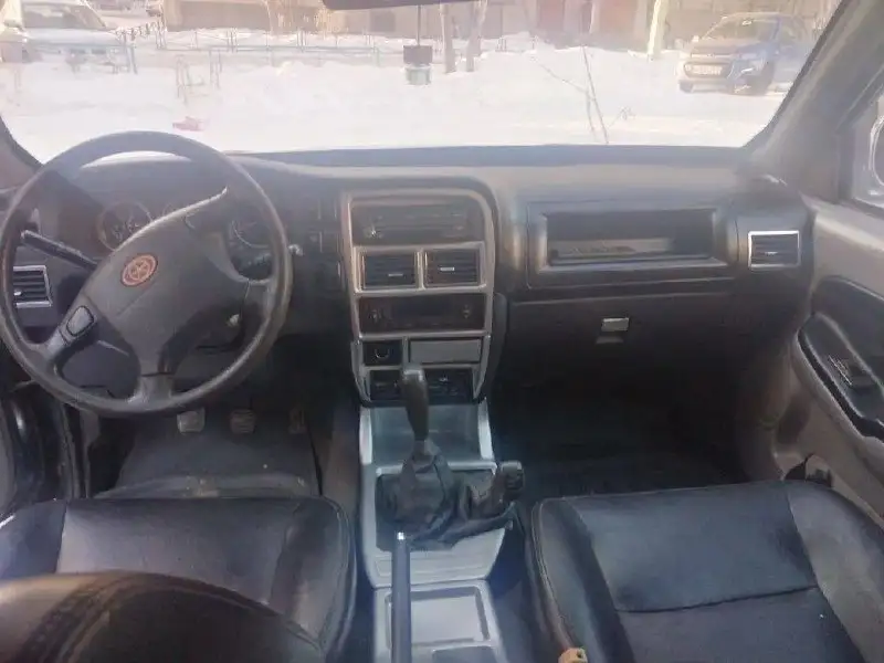 Daewoo Matiz 2006 - Легковые автомобили (Авто) в Магнитогорск