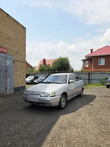 Лада 2112 2007-2008 - Авто в Уфа