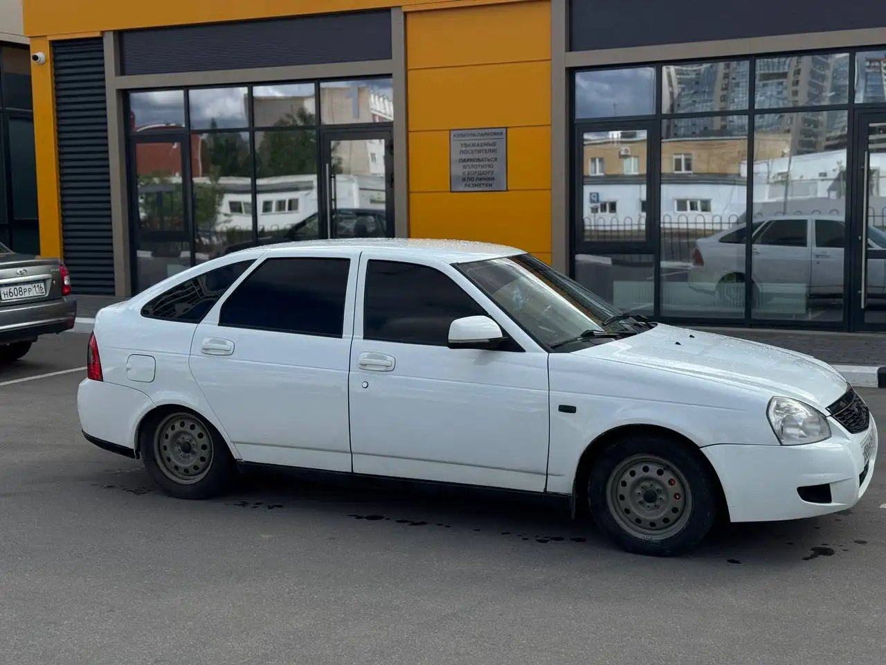 Продажа Приора 2009 - Легковые авто (Авто) в Набережные Челны