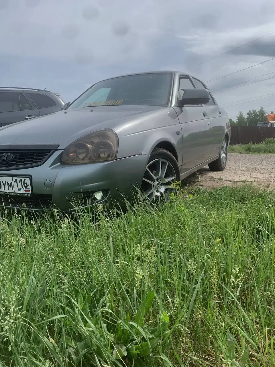 Приора 2011 - Легковые автомобили (Авто) в Челны (Набережные Челны)