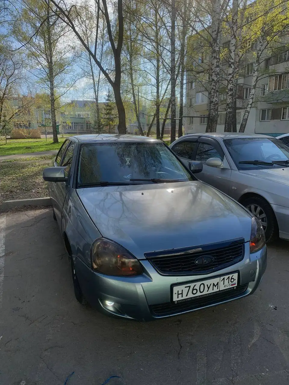 Приора 2011 - Легковые автомобили (Авто) в Челны (Набережные Челны)
