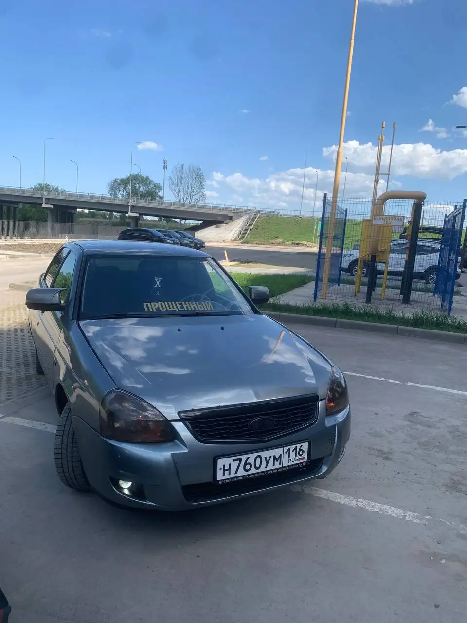 Приора 2011 - Легковые автомобили (Авто) в Челны (Набережные Челны)
