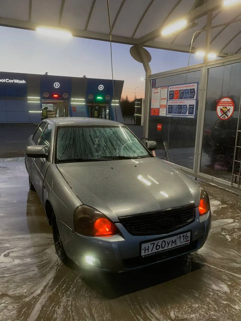 Приора 2011 - Легковые автомобили (Авто) в Челны (Набережные Челны)