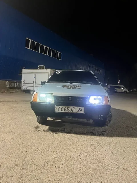 Ваз 21099 2001 г. - Авто в Уфа