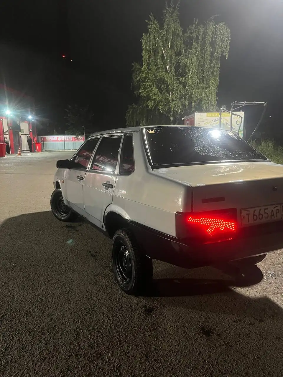 Ваз 21099 2001 г. - Легковые автомобили (Авто) в Уфа