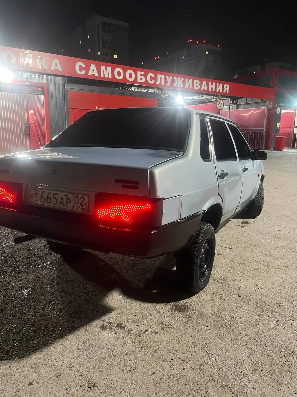 Ваз 21099 2001 г. - Легковые автомобили (Авто) в Уфа